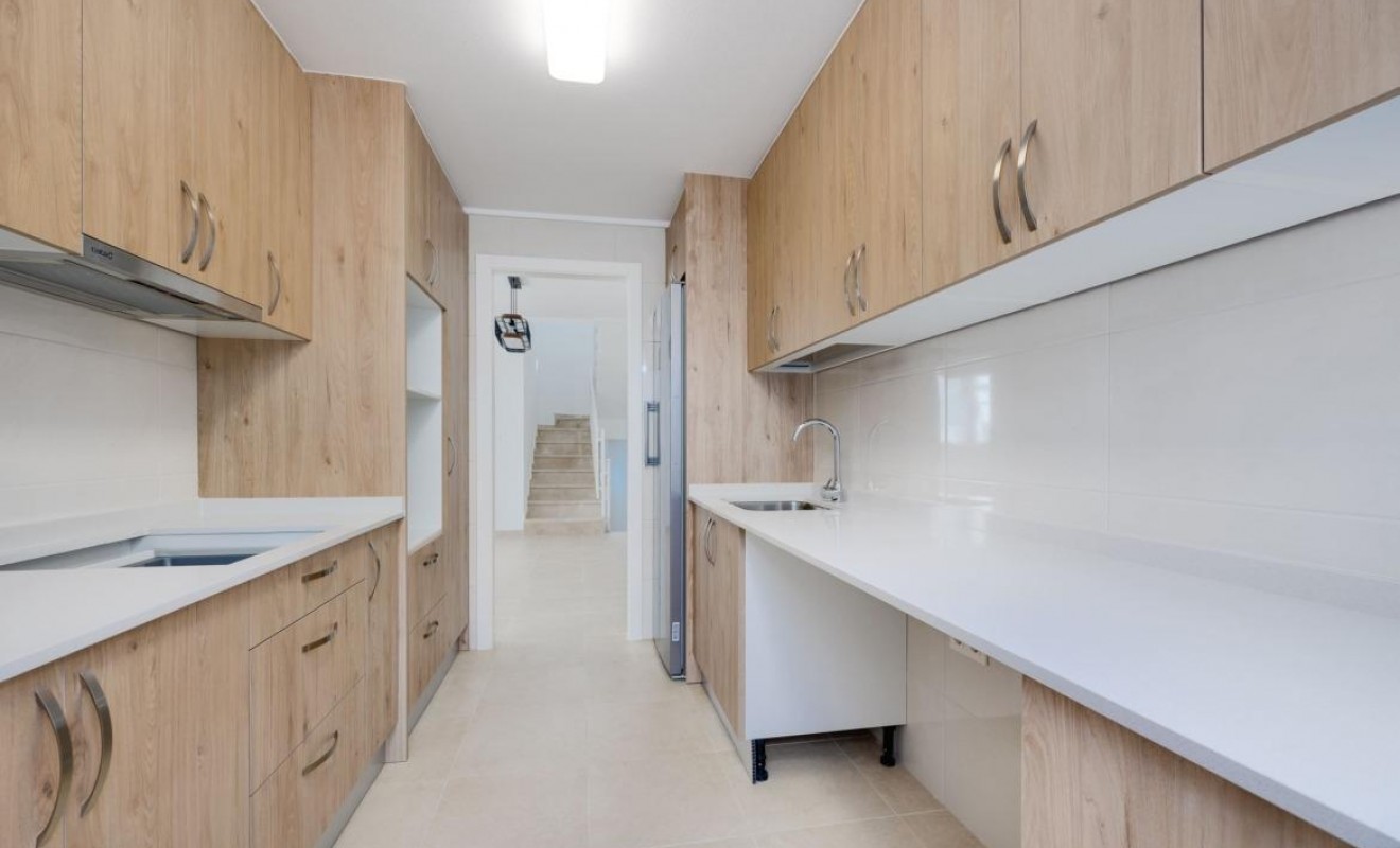 Nieuwbouw woningen - Villa - San Fulgencio - El Oasis