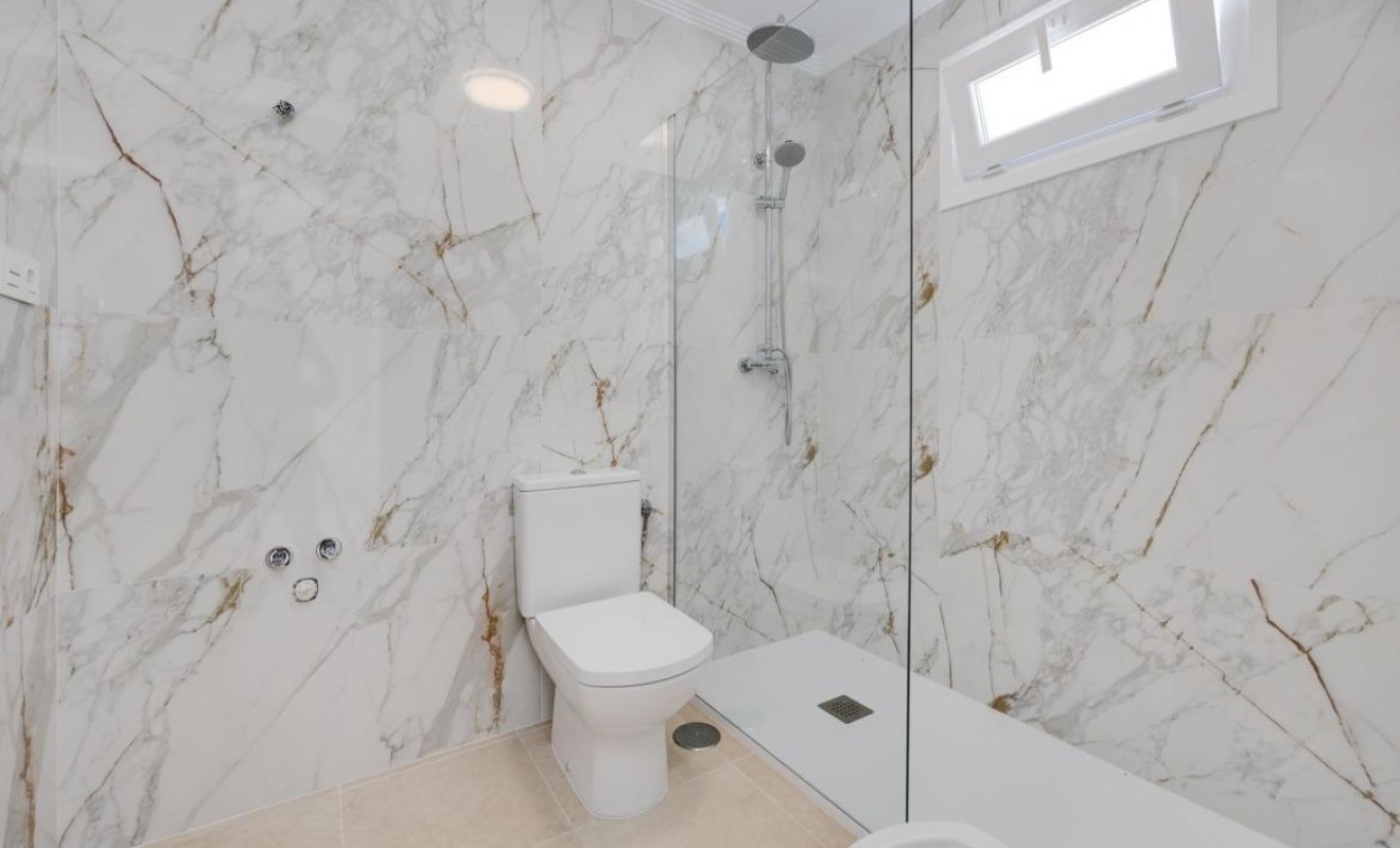 Nieuwbouw woningen - Villa - San Fulgencio - El Oasis