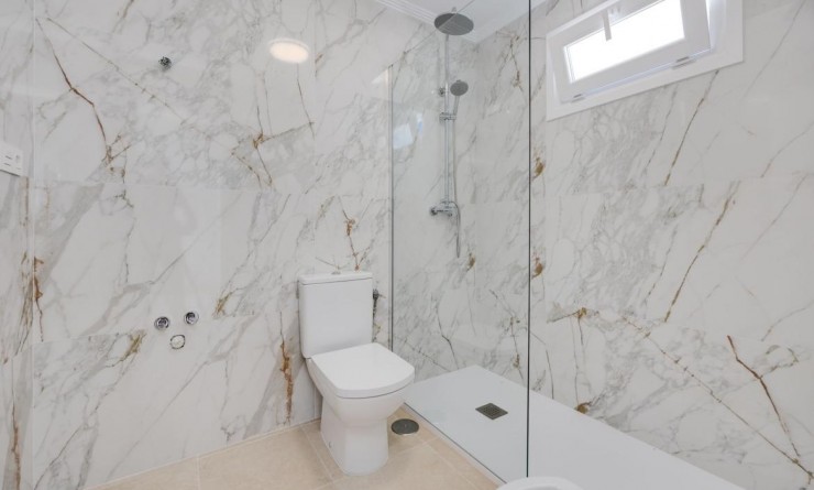 Nieuwbouw woningen - Villa - San Fulgencio - El Oasis