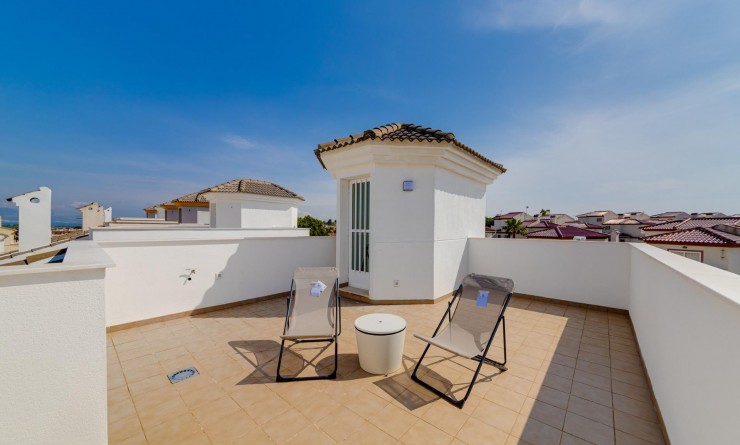 Nieuwbouw woningen - Villa - San Fulgencio - El Oasis