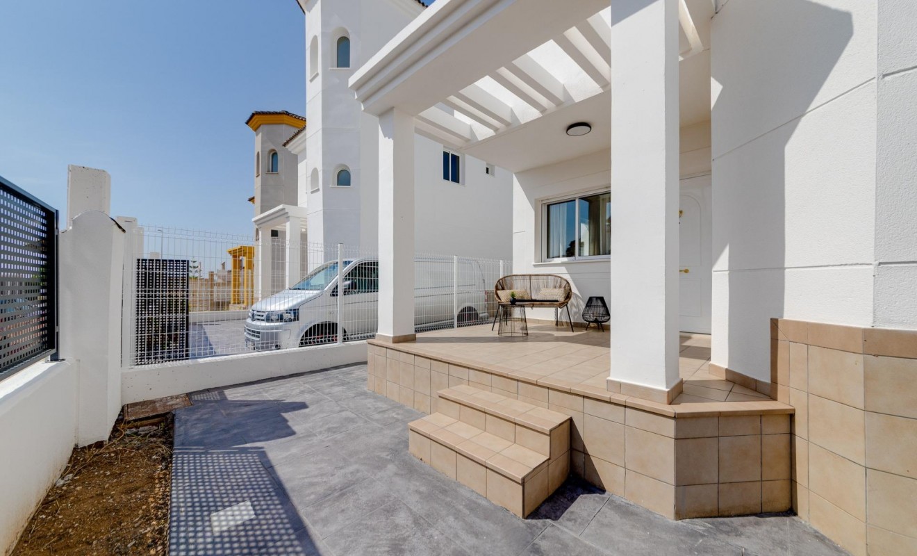 Nieuwbouw woningen - Villa - San Fulgencio - El Oasis