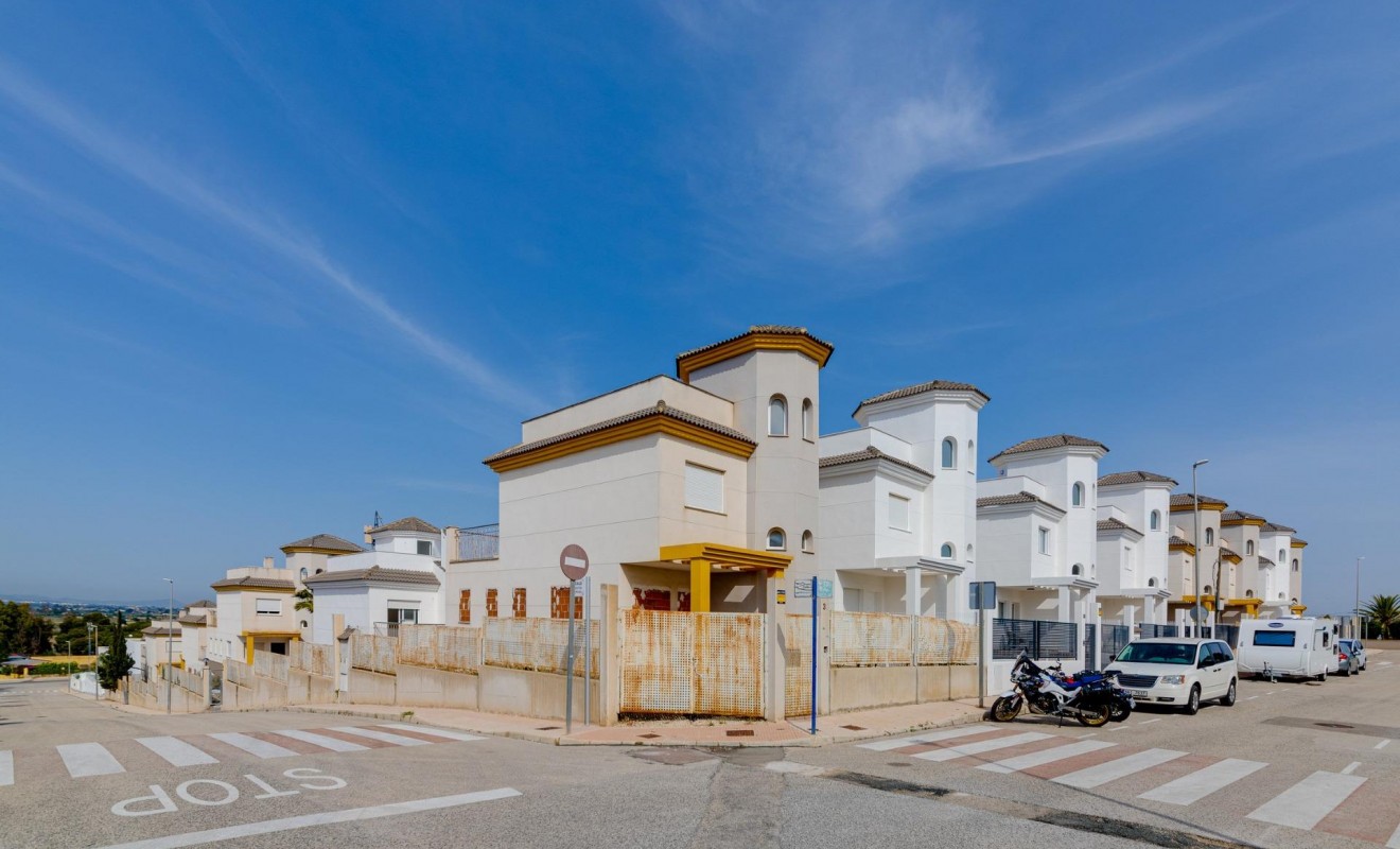 Nieuwbouw woningen - Villa - San Fulgencio - El Oasis