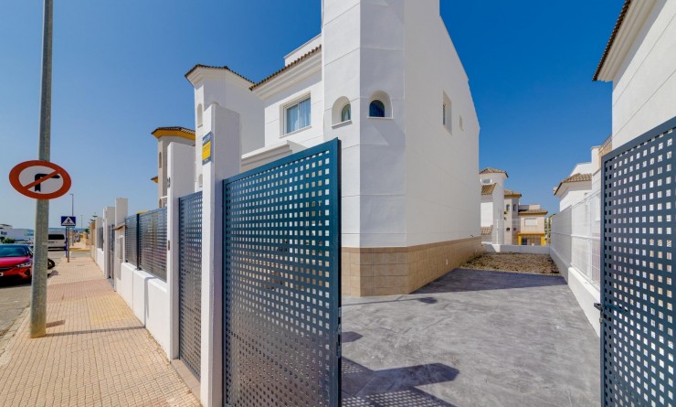 Nieuwbouw woningen - Villa - San Fulgencio - El Oasis