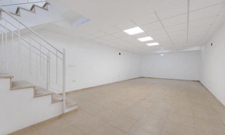 Nieuwbouw woningen - Villa - San Fulgencio - El Oasis