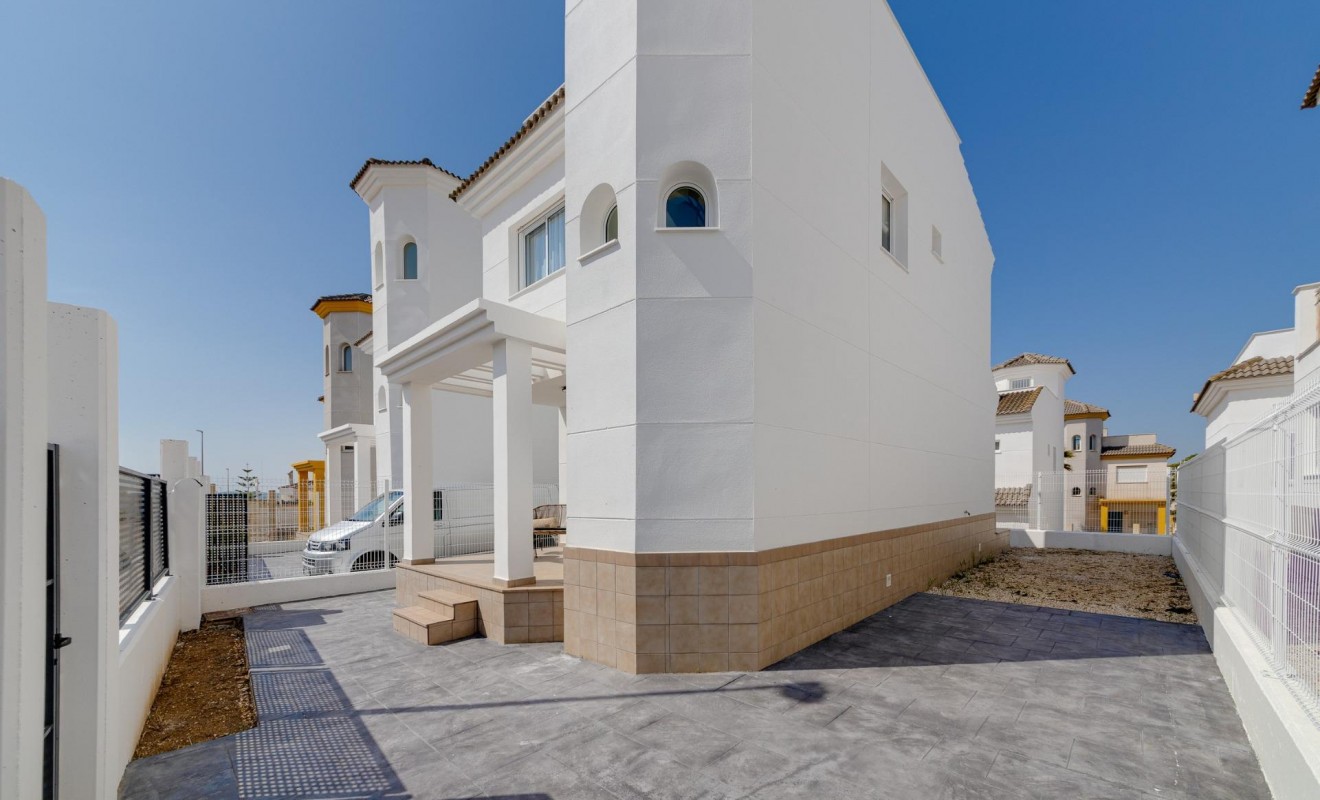 Nieuwbouw woningen - Villa - San Fulgencio - El Oasis