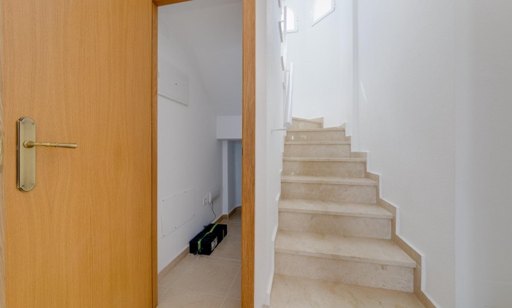 Nieuwbouw woningen - Villa - San Fulgencio - El Oasis