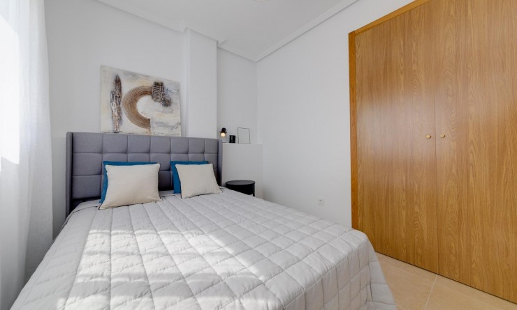 Nieuwbouw woningen - Villa - San Fulgencio - El Oasis