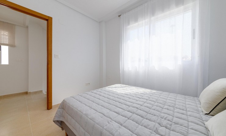 Nieuwbouw woningen - Villa - San Fulgencio - El Oasis