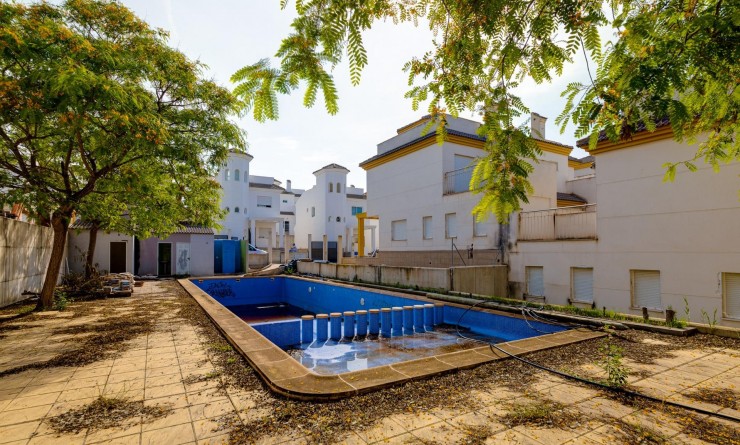 Nieuwbouw woningen - Villa - San Fulgencio - El Oasis