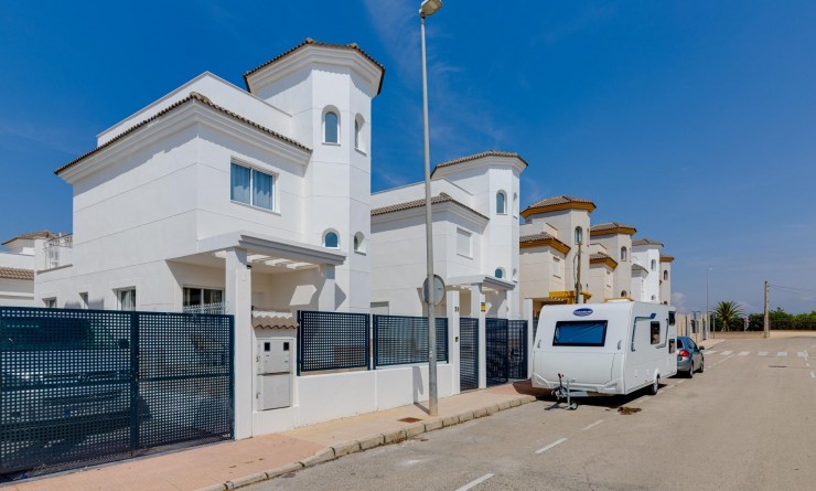 Nieuwbouw woningen - Villa - San Fulgencio - El Oasis