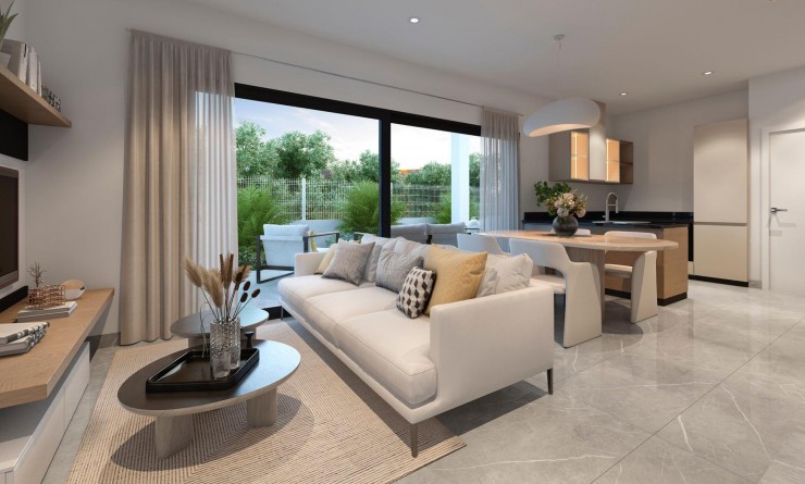 Nieuwbouw woningen - Villa - La marina - El pinet