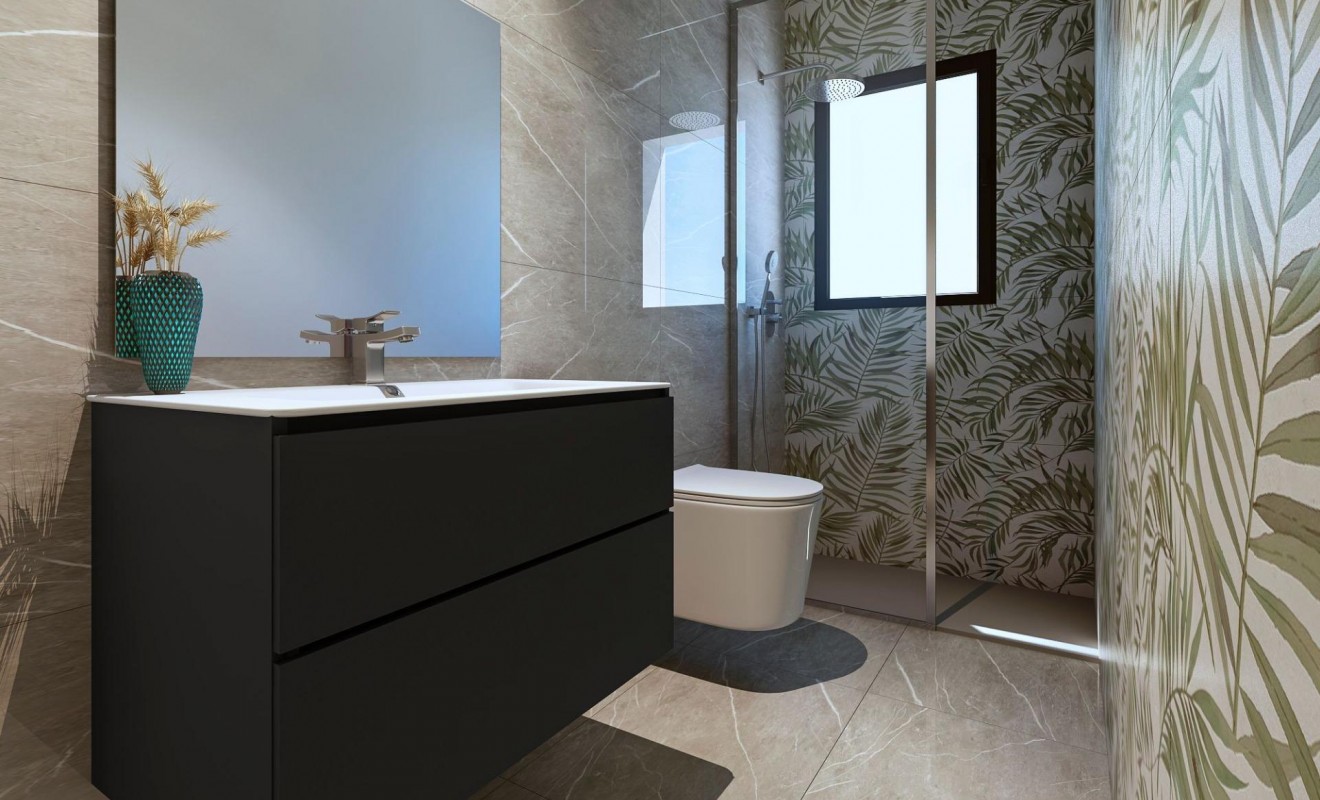 Nieuwbouw woningen - Villa - La marina - El pinet