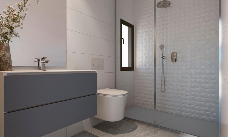 Nieuwbouw woningen - Villa - La marina - El pinet