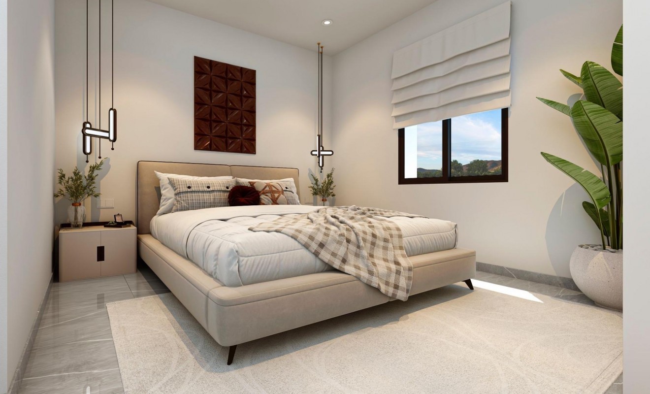 Nieuwbouw woningen - Villa - La marina - El pinet