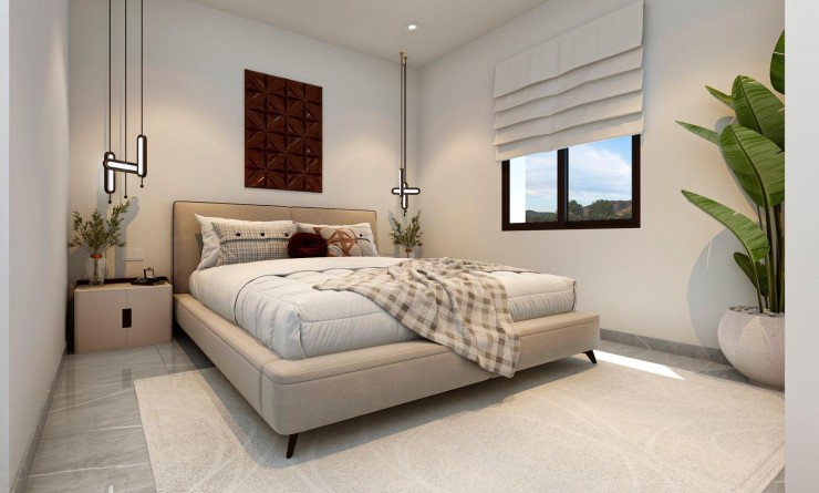 Nieuwbouw woningen - Villa - La marina - El pinet