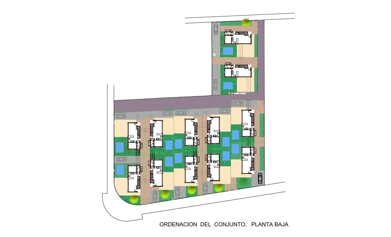 Nieuwbouw woningen - Villa - La marina - El pinet