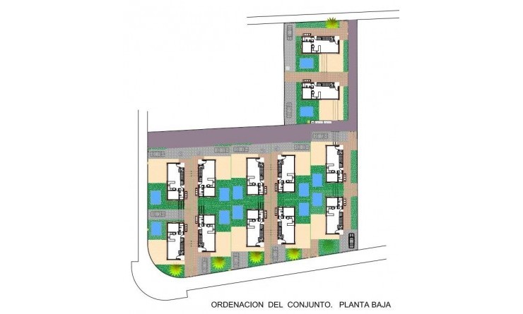 Nieuwbouw woningen - Villa - La marina - El pinet