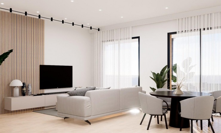 Nieuwbouw woningen - Villa - Orihuela Costa - La Zenia