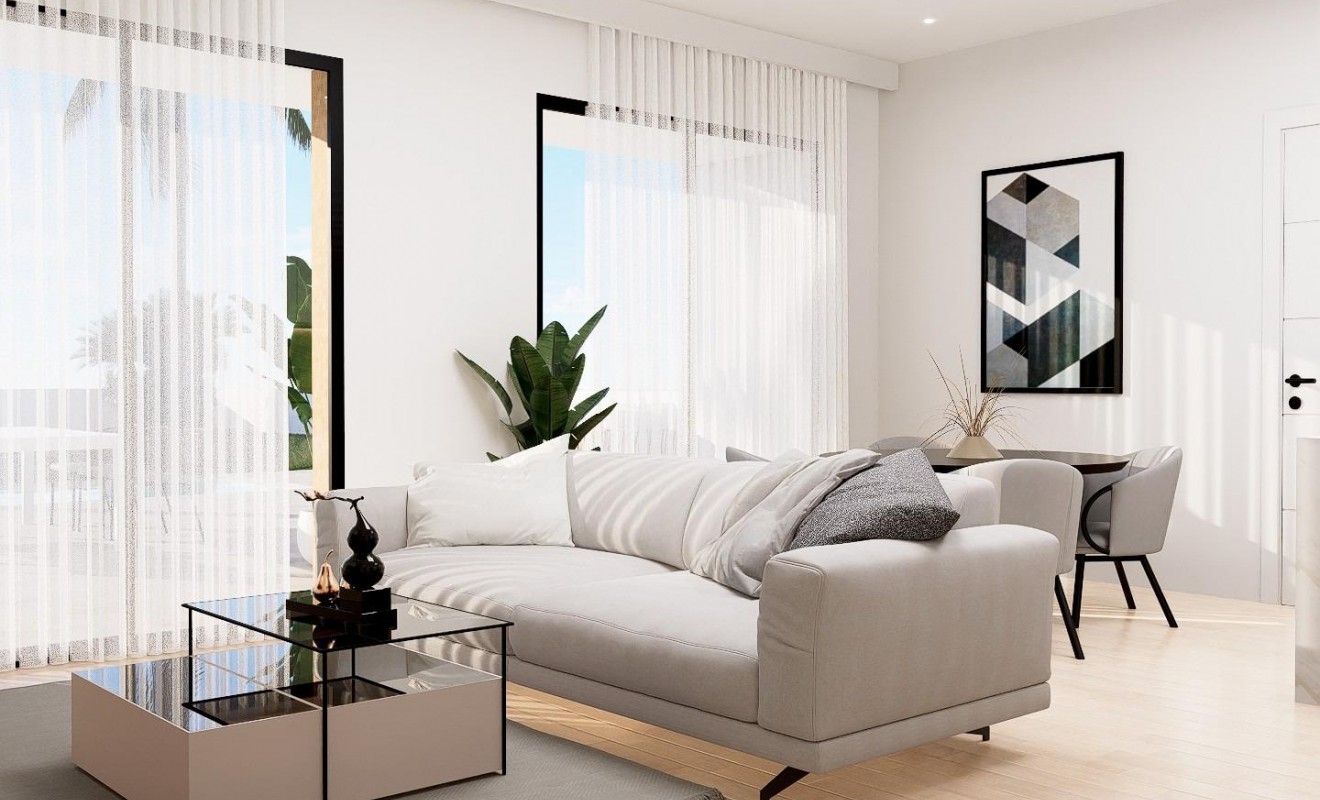 Nieuwbouw woningen - Villa - Orihuela Costa - La Zenia