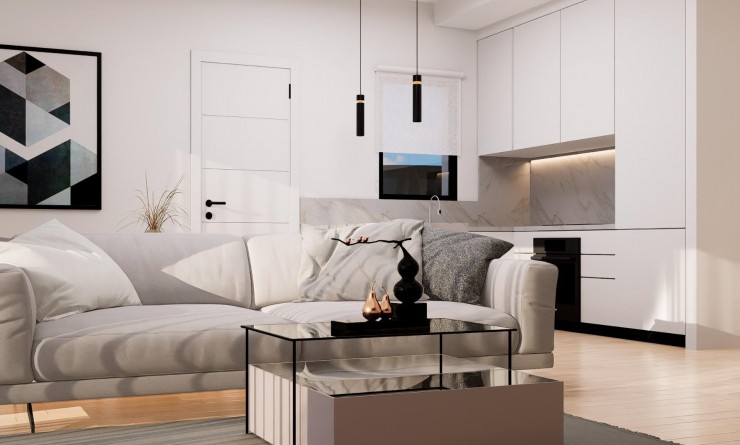 Nieuwbouw woningen - Villa - Orihuela Costa - La Zenia