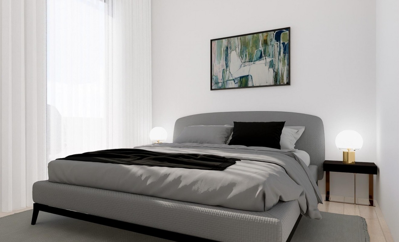 Nieuwbouw woningen - Villa - Orihuela Costa - La Zenia