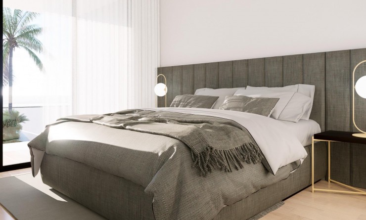 Nieuwbouw woningen - Villa - Orihuela Costa - La Zenia