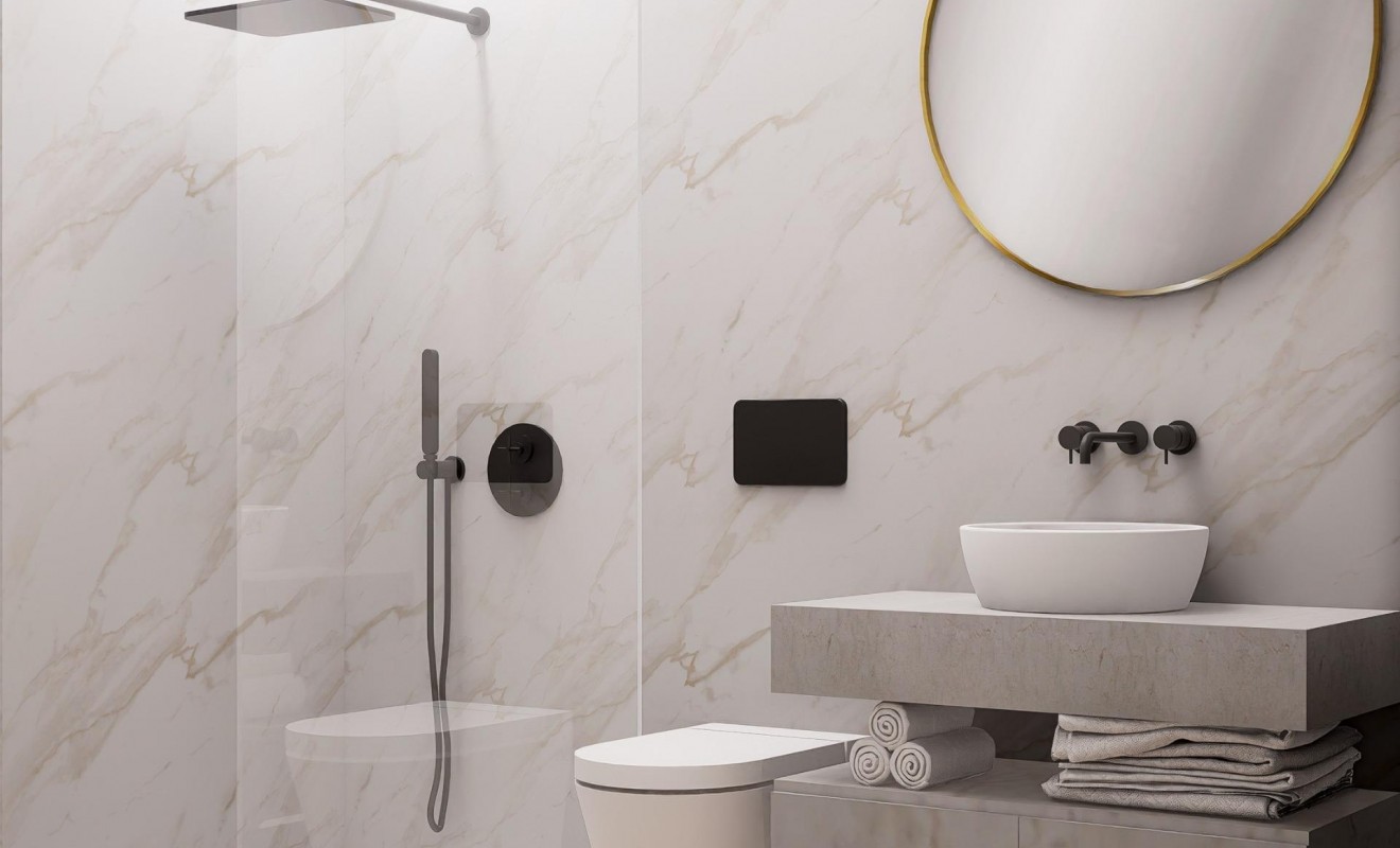 Nieuwbouw woningen - Villa - Orihuela Costa - La Zenia