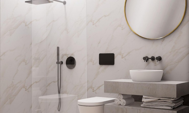 Nieuwbouw woningen - Villa - Orihuela Costa - La Zenia