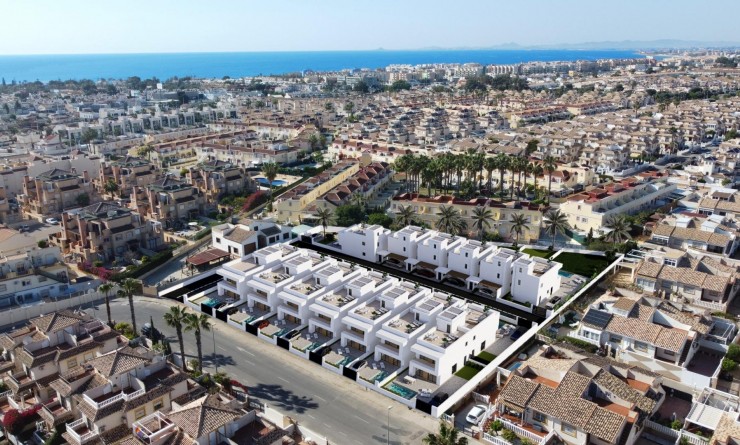 Nieuwbouw woningen - Villa - Orihuela Costa - La Zenia