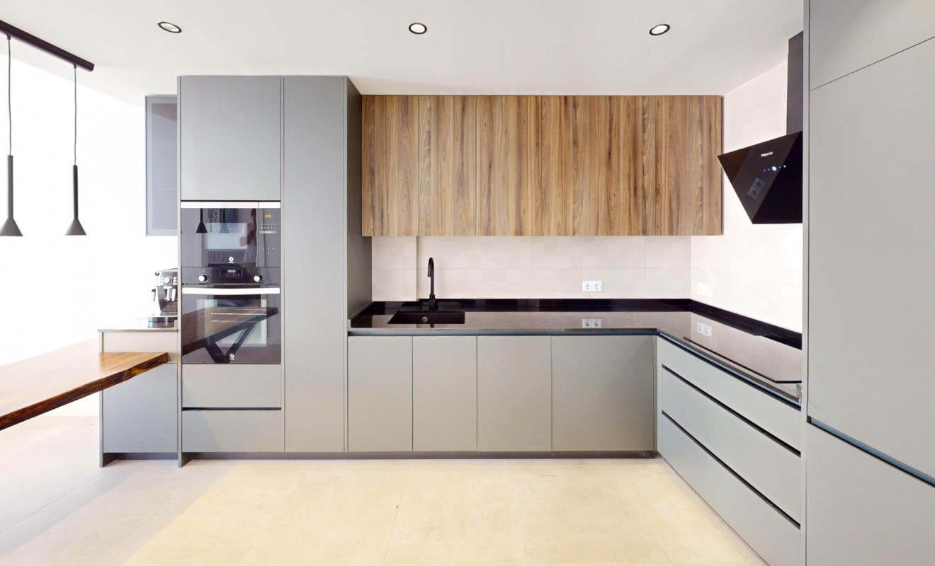 Nieuwbouw woningen - Appartement - Pilar de la Horadada - pueblo