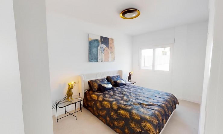 Nieuwbouw woningen - Appartement - Pilar de la Horadada - pueblo