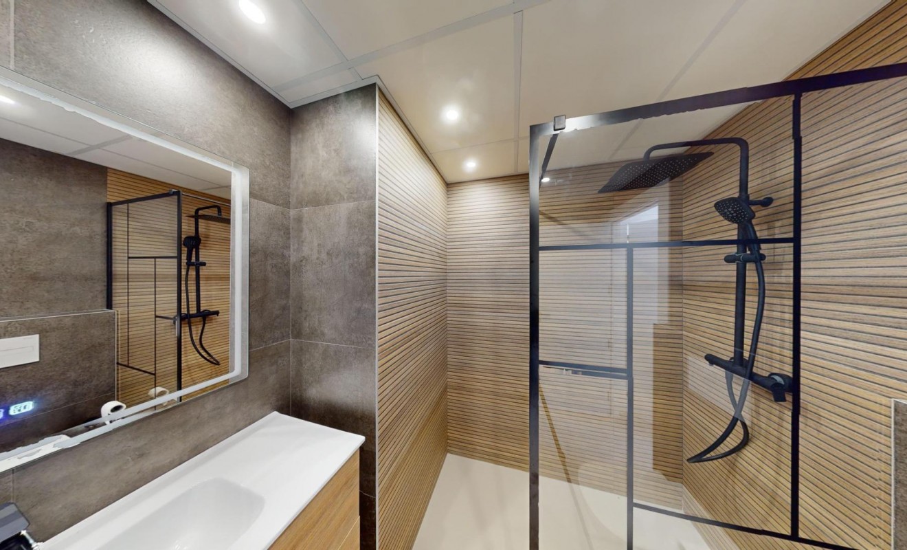 Nieuwbouw woningen - Appartement - Pilar de la Horadada - pueblo