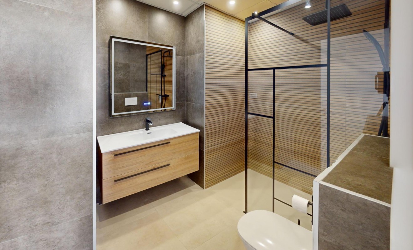 Nieuwbouw woningen - Appartement - Pilar de la Horadada - pueblo