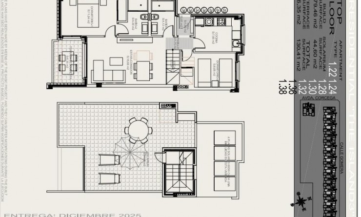 New Build - Bungalow - Torrevieja - Altos del Sol