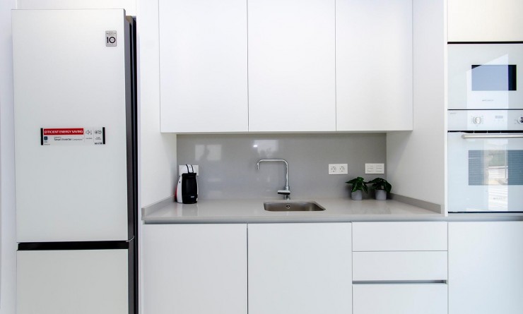 New Build - Villa - Orihuela - Vistabella Golf