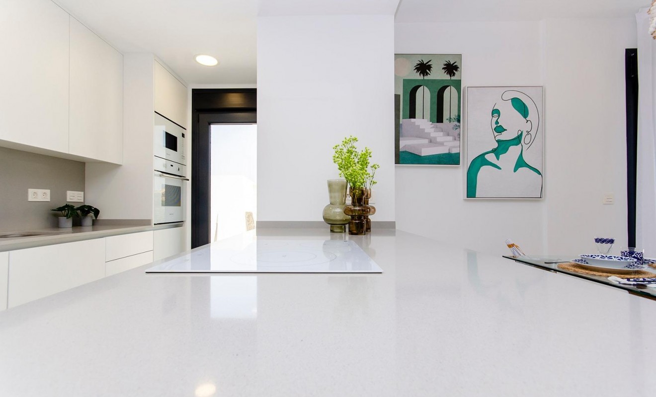 New Build - Villa - Orihuela - Vistabella Golf