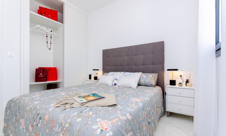 New Build - Villa - Orihuela - Vistabella Golf