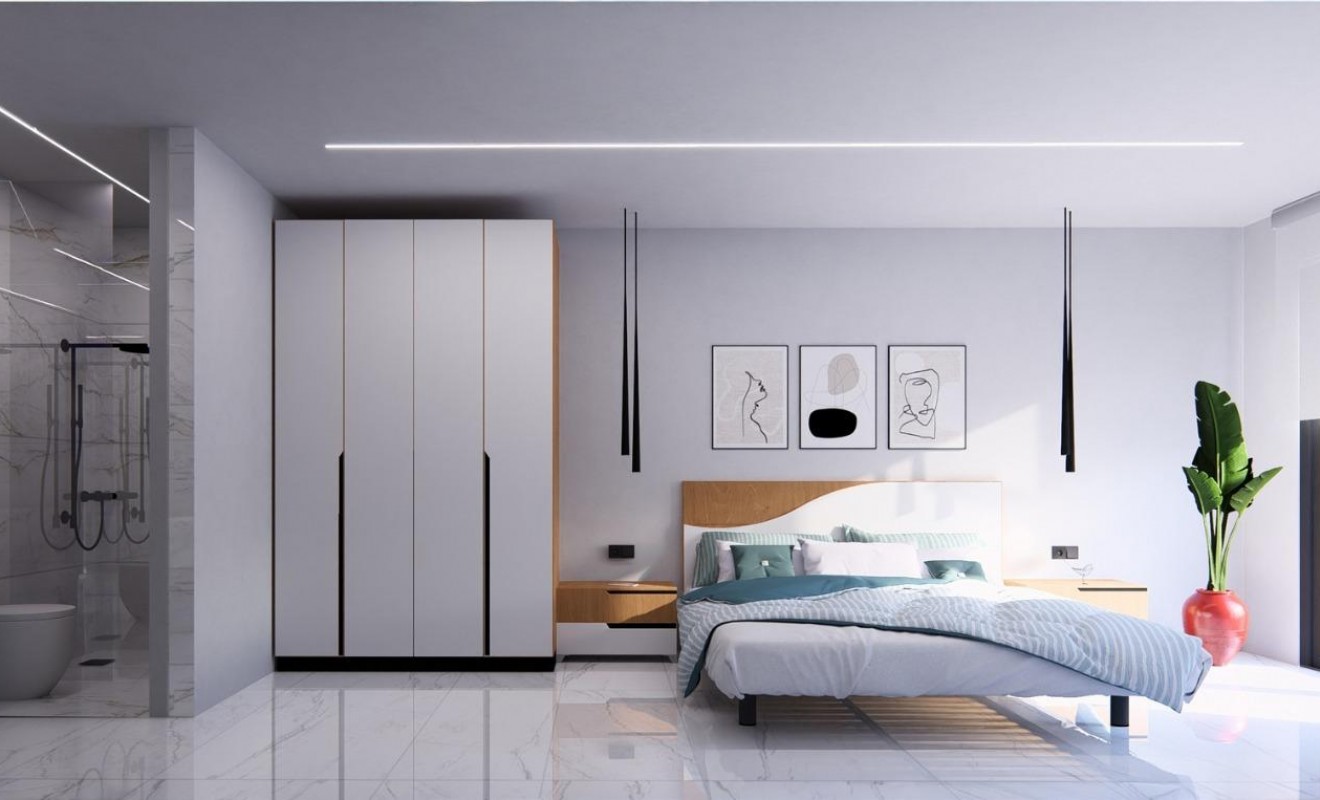 New Build - Bungalow - Algorfa - La finca golf