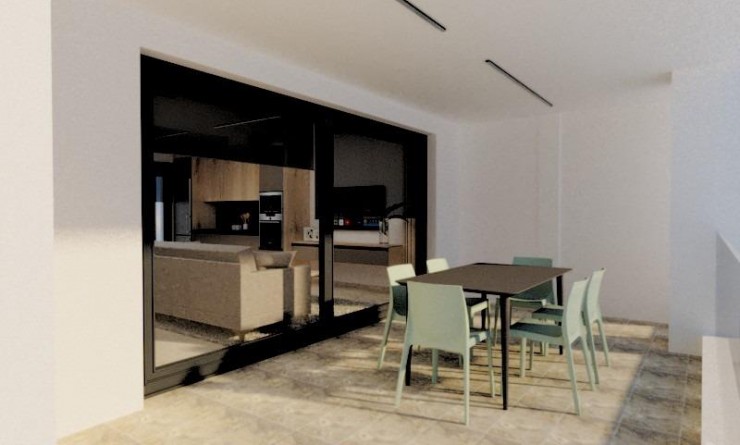 Nieuwbouw woningen - Appartement - Pilar de la Horadada - Playa de las Higuericas