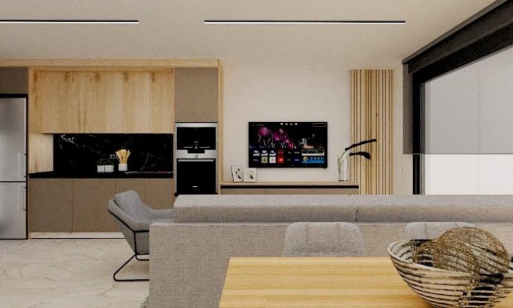 Nieuwbouw woningen - Appartement - Pilar de la Horadada - Playa de las Higuericas