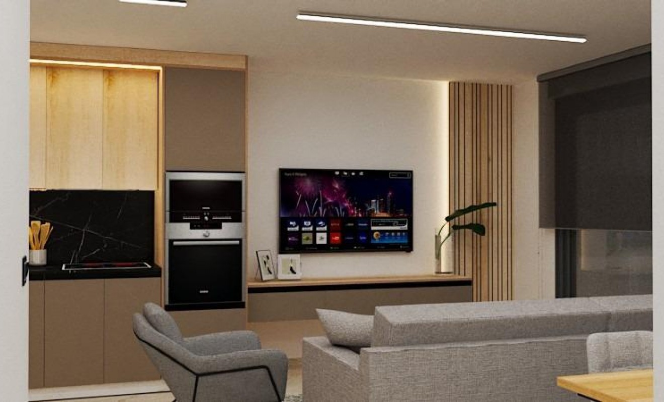 Nieuwbouw woningen - Appartement - Pilar de la Horadada - Playa de las Higuericas