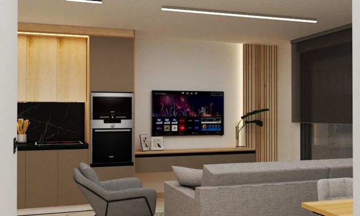 Nieuwbouw woningen - Appartement - Pilar de la Horadada - Playa de las Higuericas