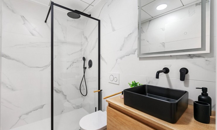 Nieuwbouw woningen - Penthouse - San Javier - Santiago de la Ribera