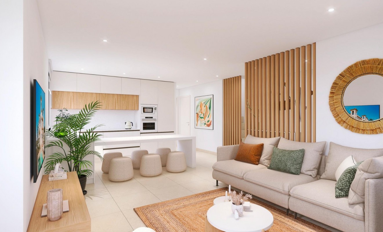 Nieuwbouw woningen - Quad House - Bigastro - pueblo