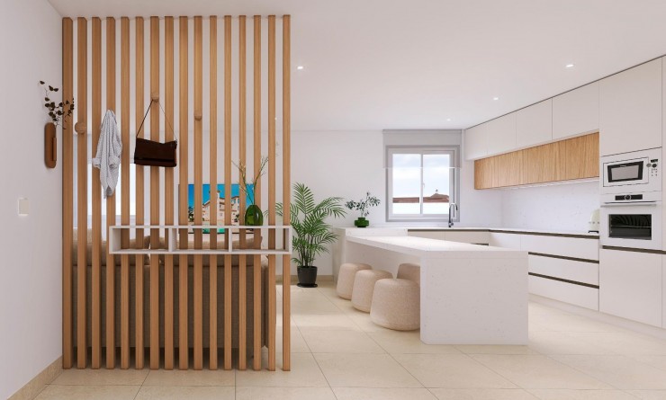 Nieuwbouw woningen - Quad House - Bigastro - pueblo