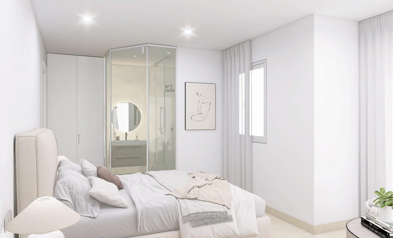 Nieuwbouw woningen - Quad House - Bigastro - pueblo