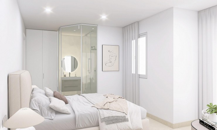 Nieuwbouw woningen - Quad House - Bigastro - pueblo