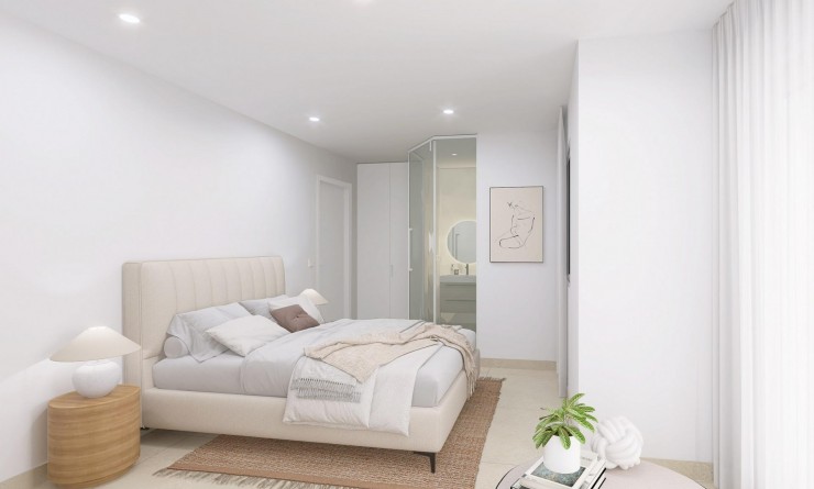 Nieuwbouw woningen - Quad House - Bigastro - pueblo