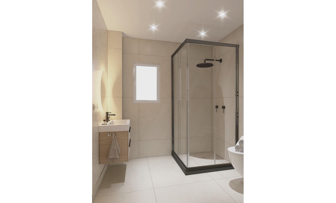 Nieuwbouw woningen - Quad House - Bigastro - pueblo