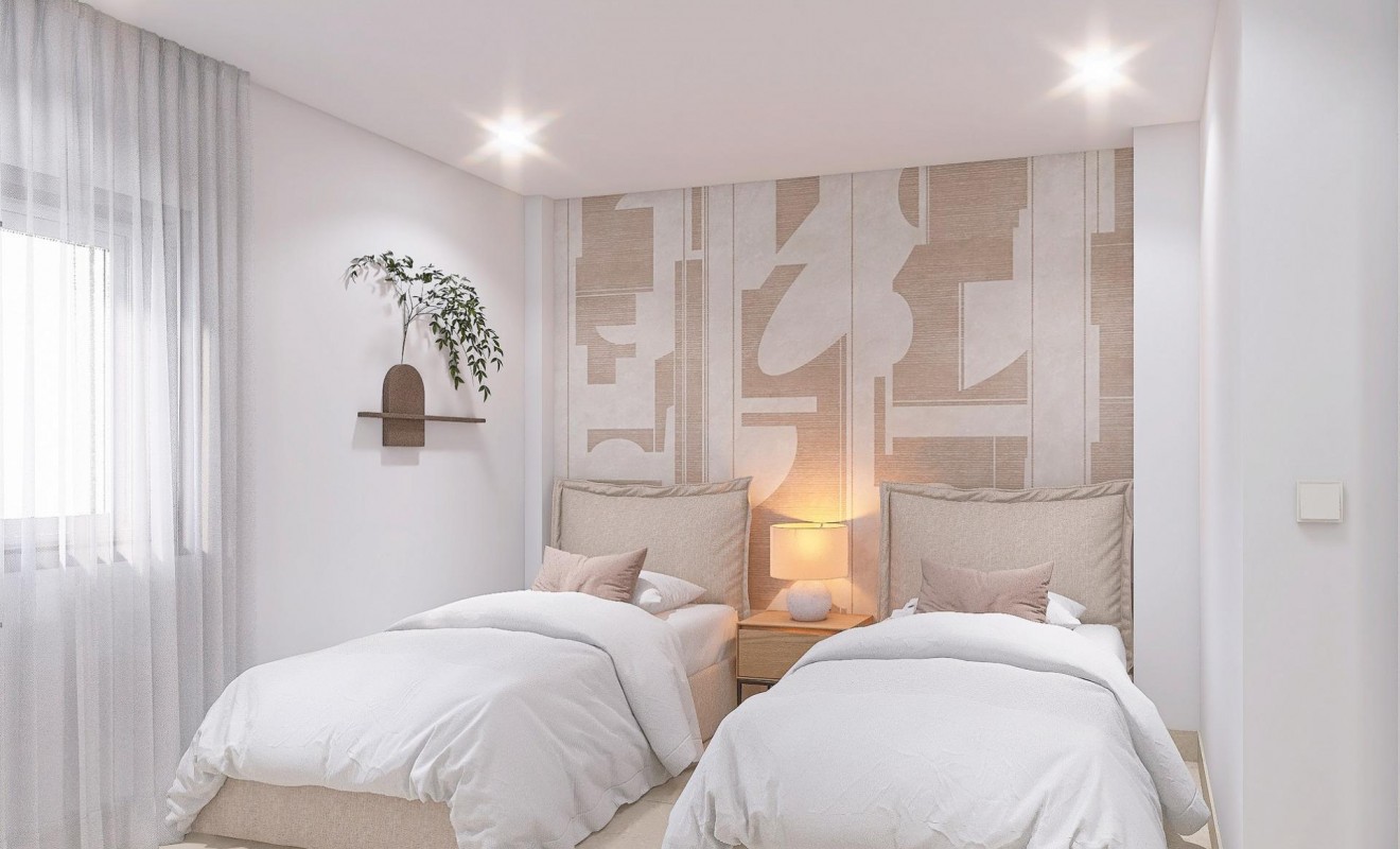 Nieuwbouw woningen - Quad House - Bigastro - pueblo